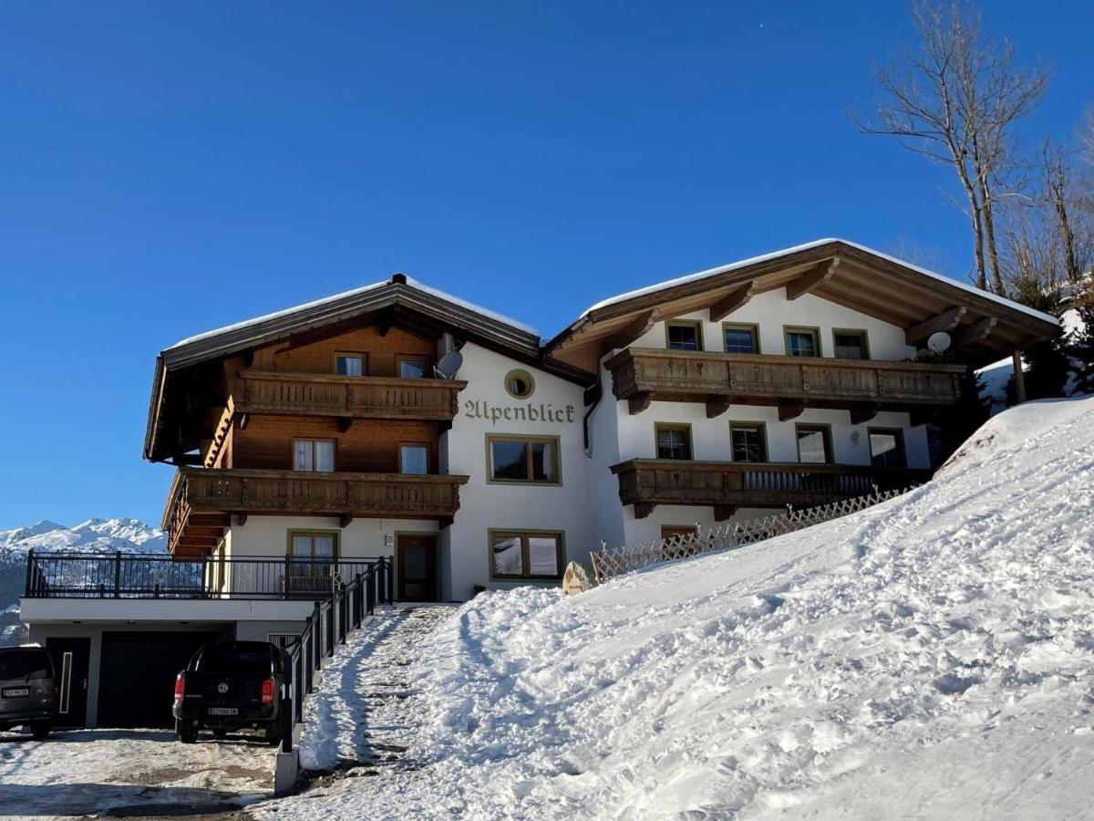 Apartment Alpenblick By Interhome Rohrberg 外观 照片
