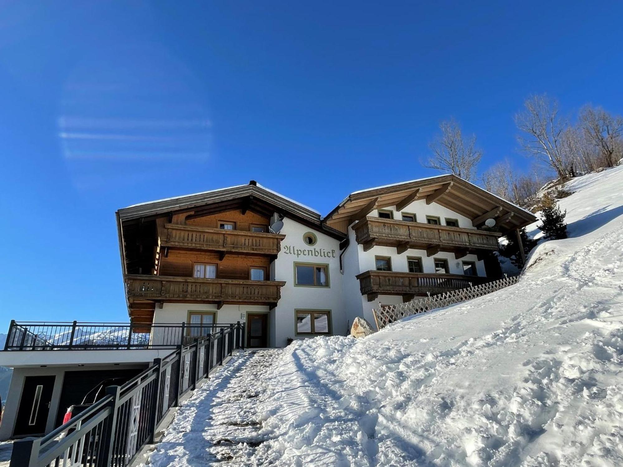 Apartment Alpenblick By Interhome Rohrberg 外观 照片