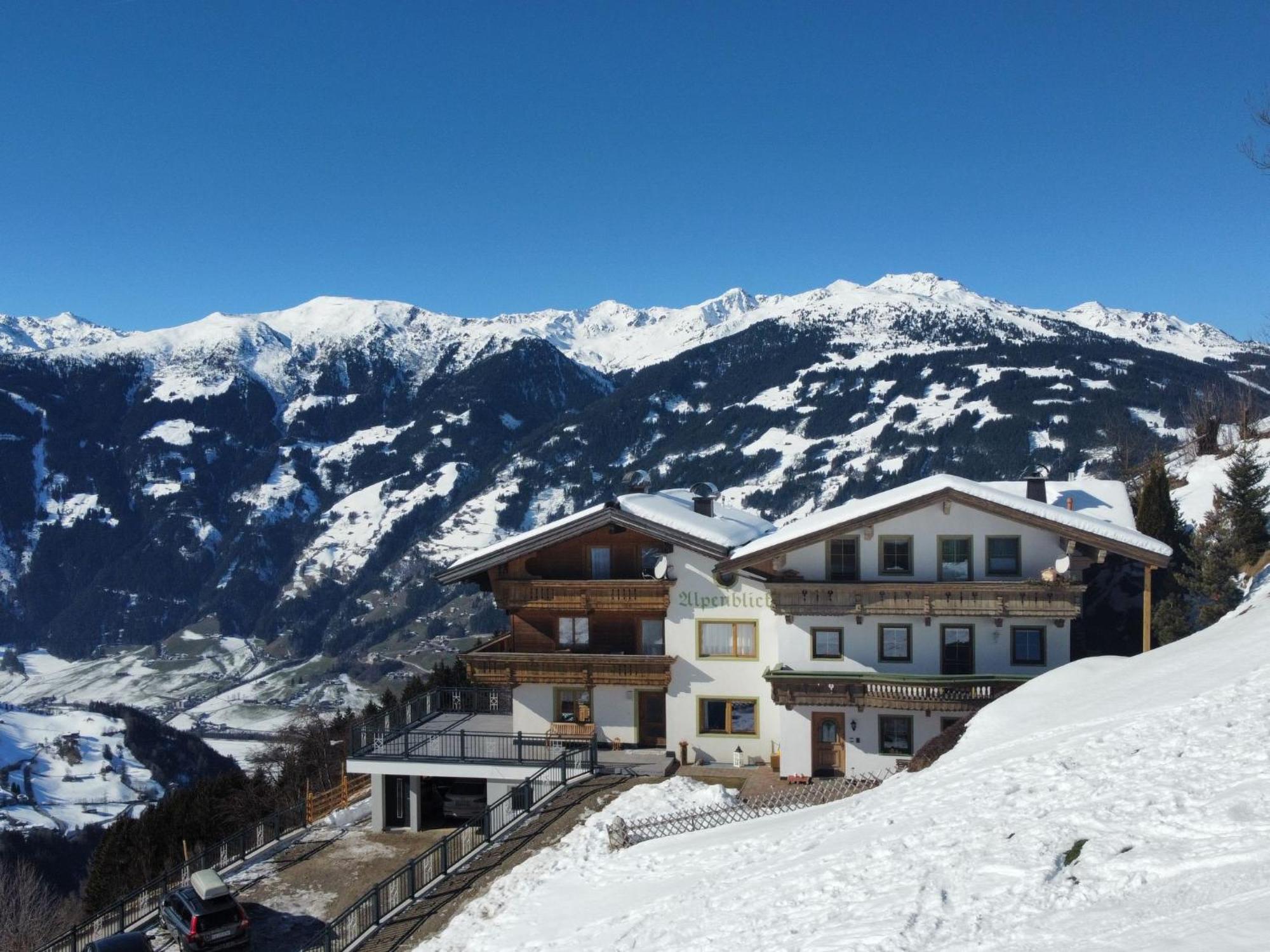 Apartment Alpenblick By Interhome Rohrberg 外观 照片