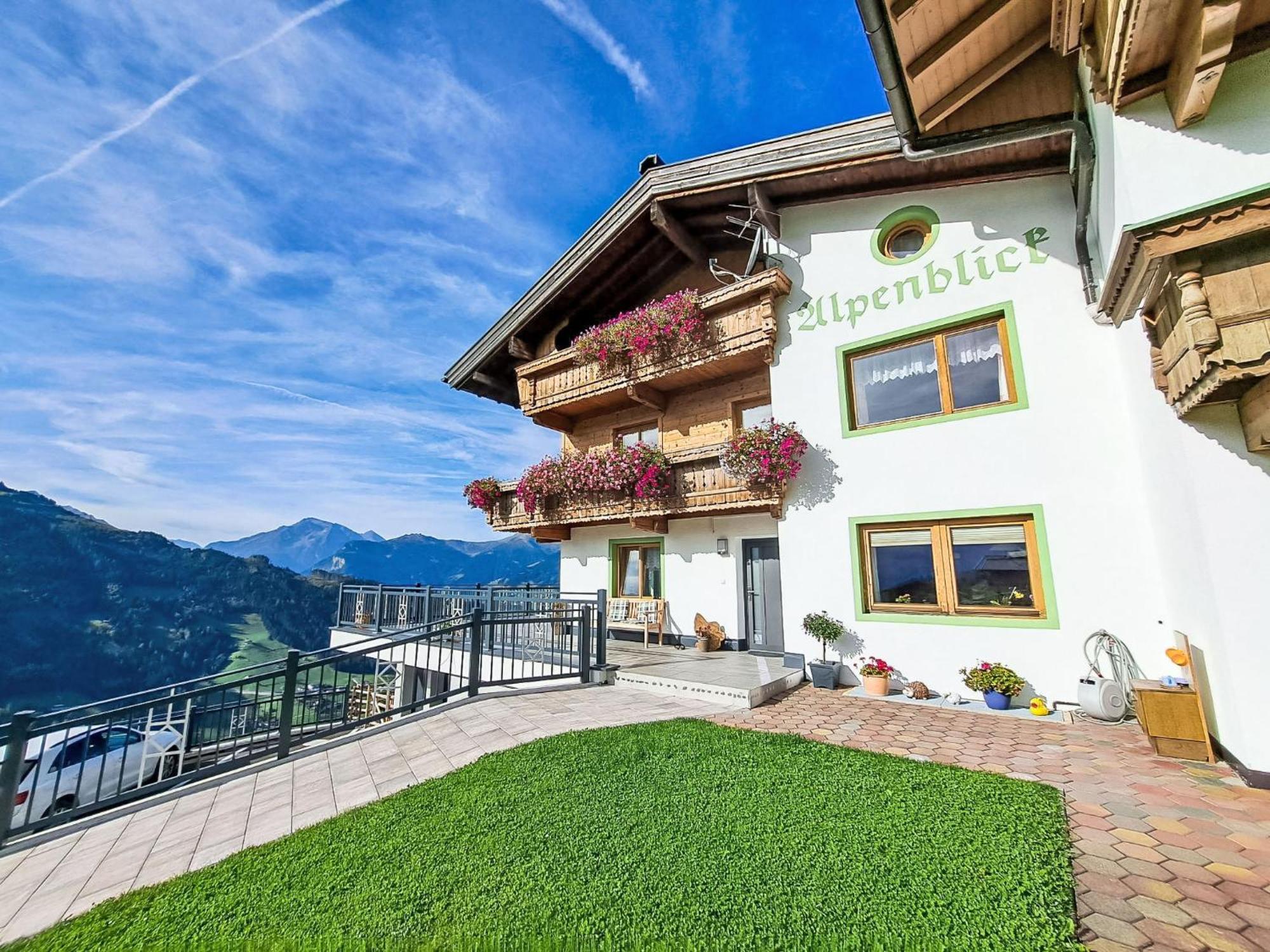 Apartment Alpenblick By Interhome Rohrberg 外观 照片