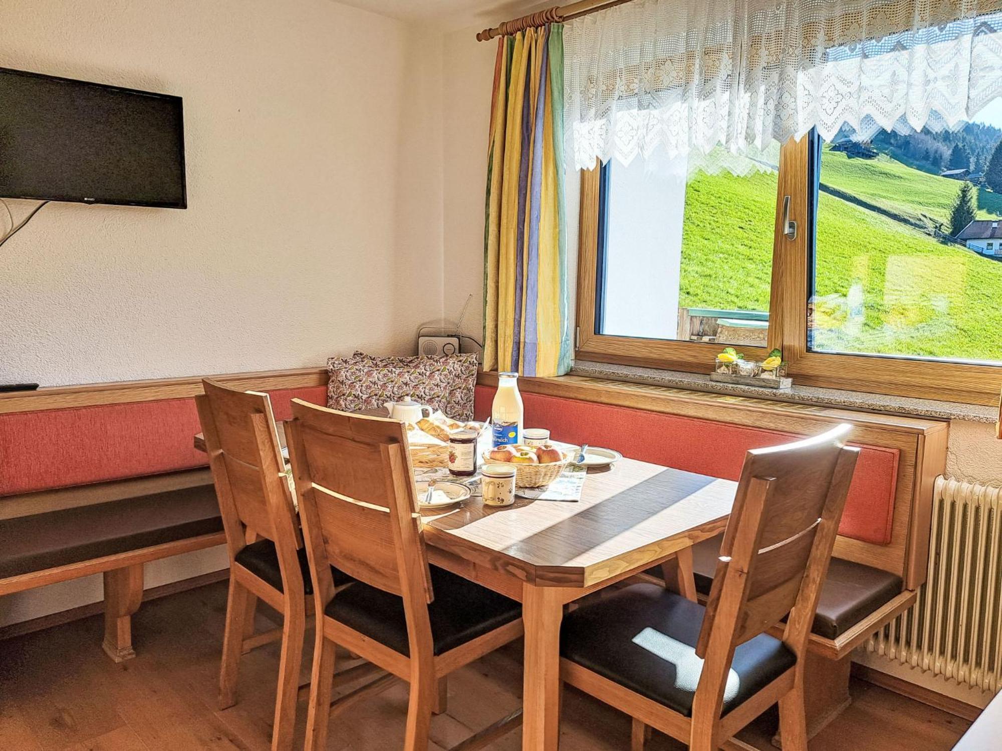 Apartment Alpenblick By Interhome Rohrberg 外观 照片