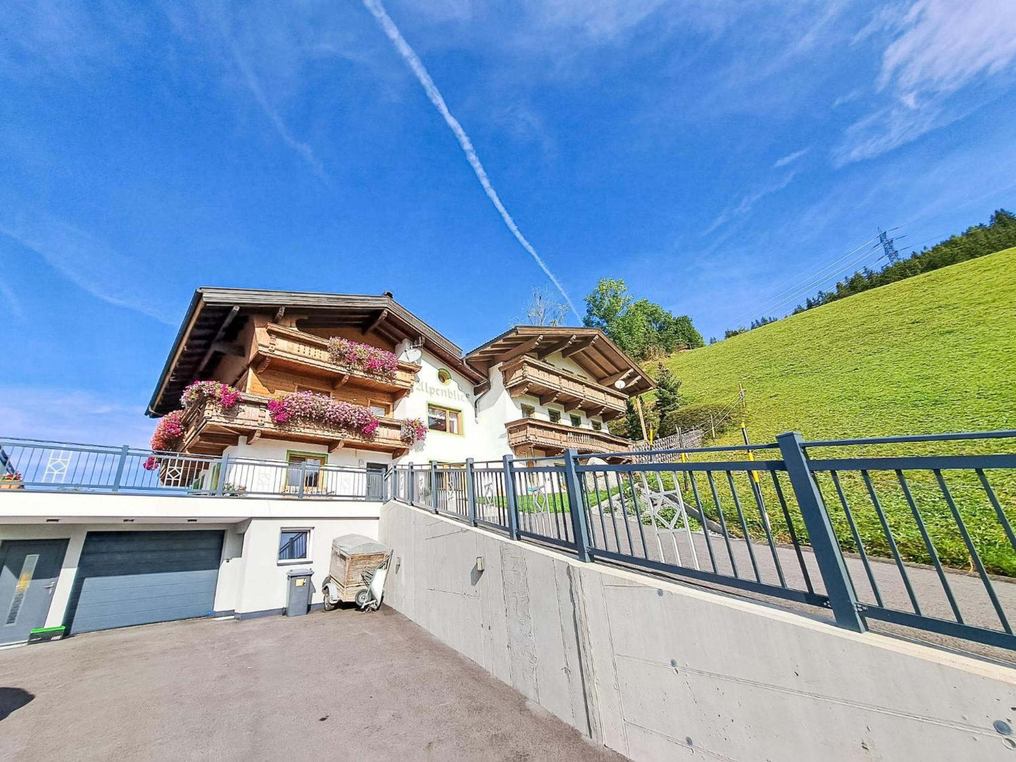 Apartment Alpenblick By Interhome Rohrberg 外观 照片