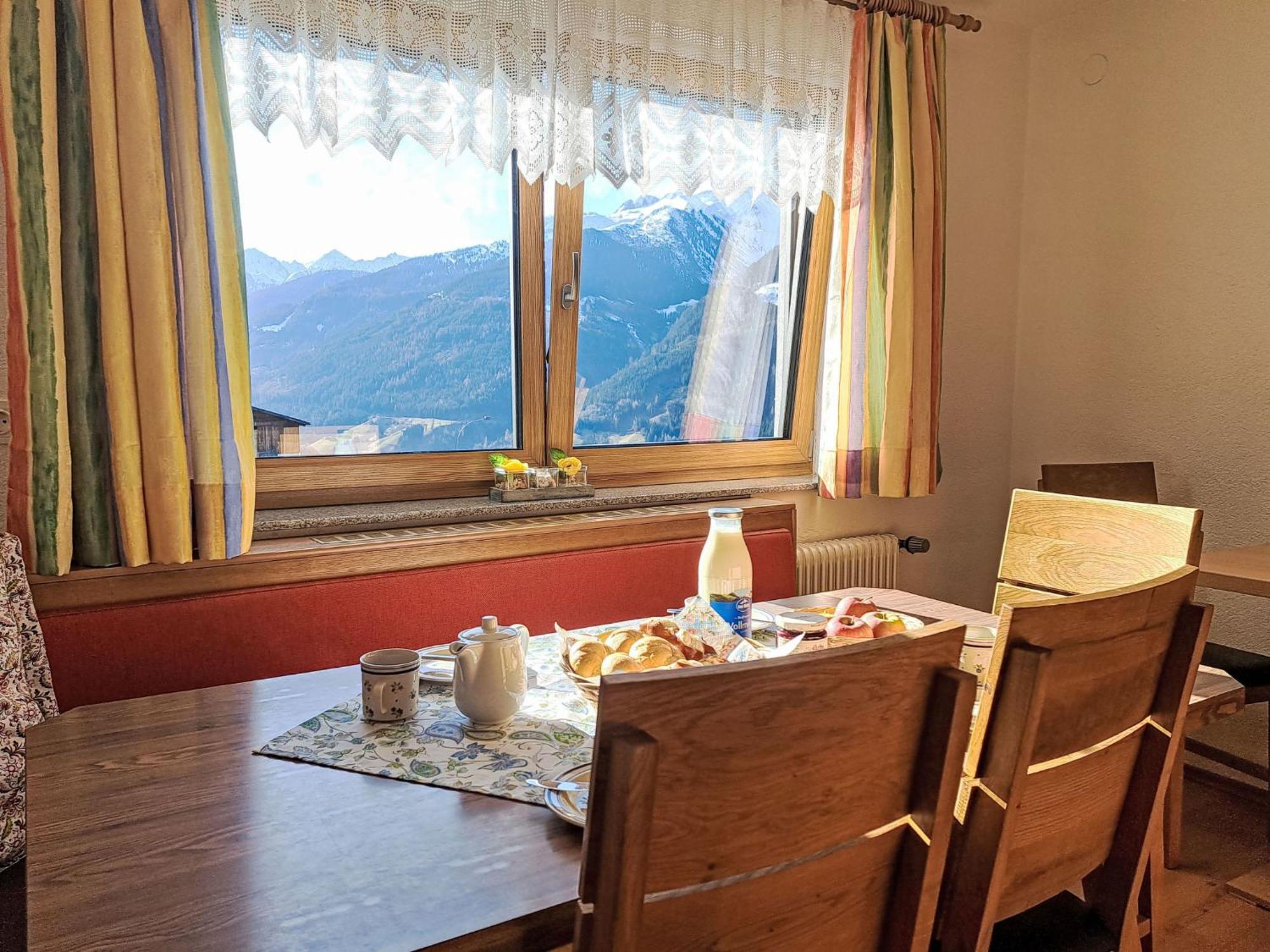 Apartment Alpenblick By Interhome Rohrberg 外观 照片