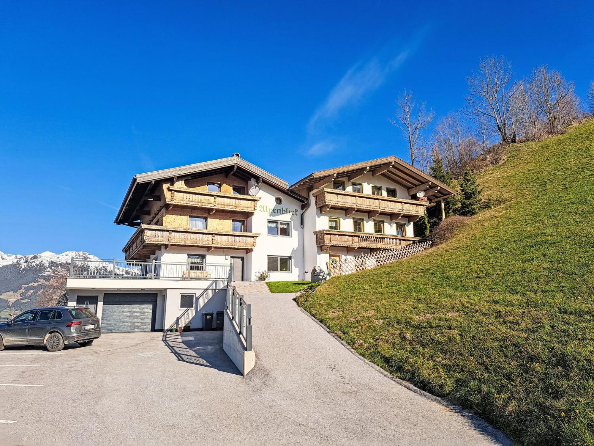 Apartment Alpenblick By Interhome Rohrberg 外观 照片
