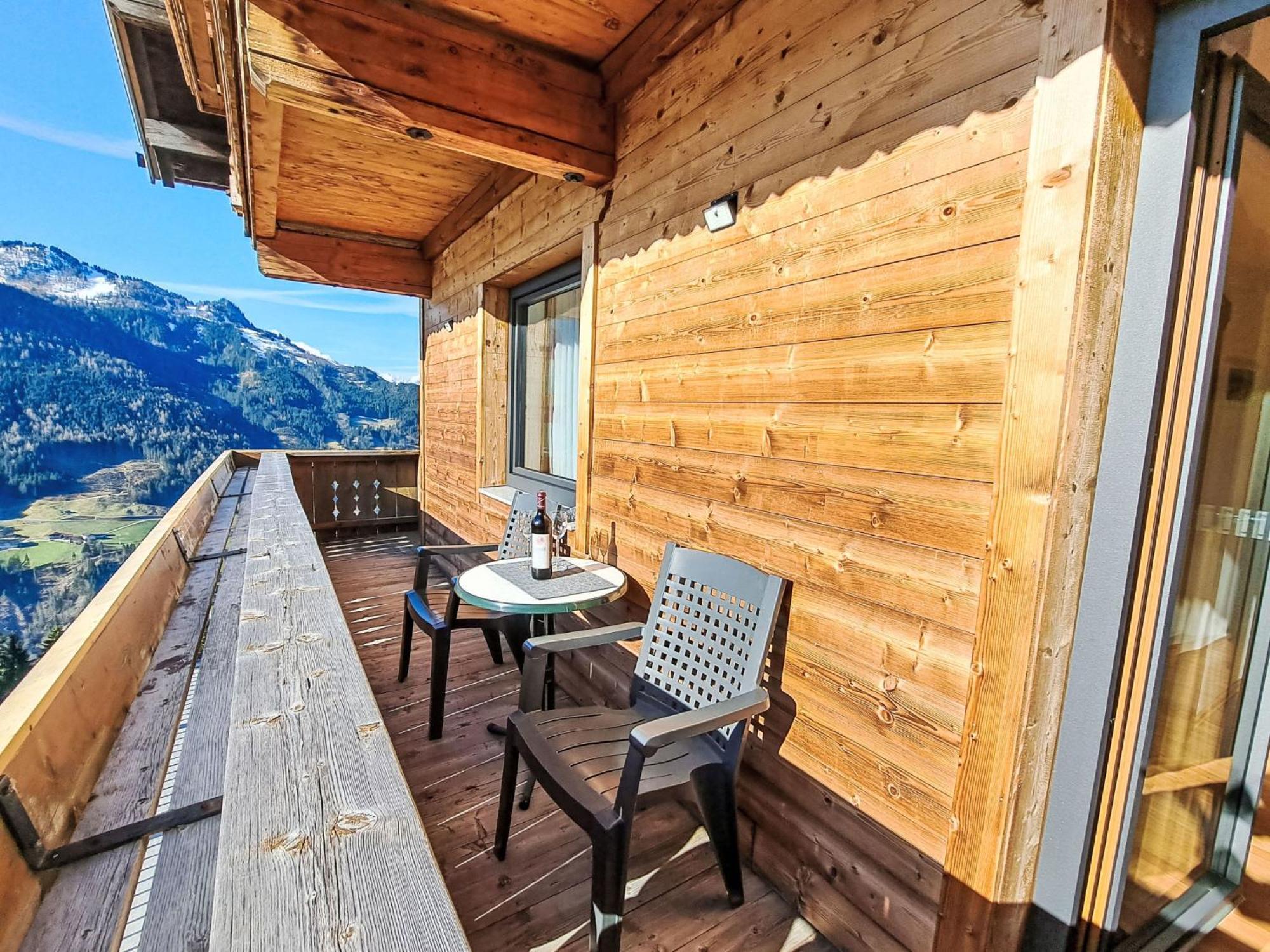 Apartment Alpenblick By Interhome Rohrberg 外观 照片