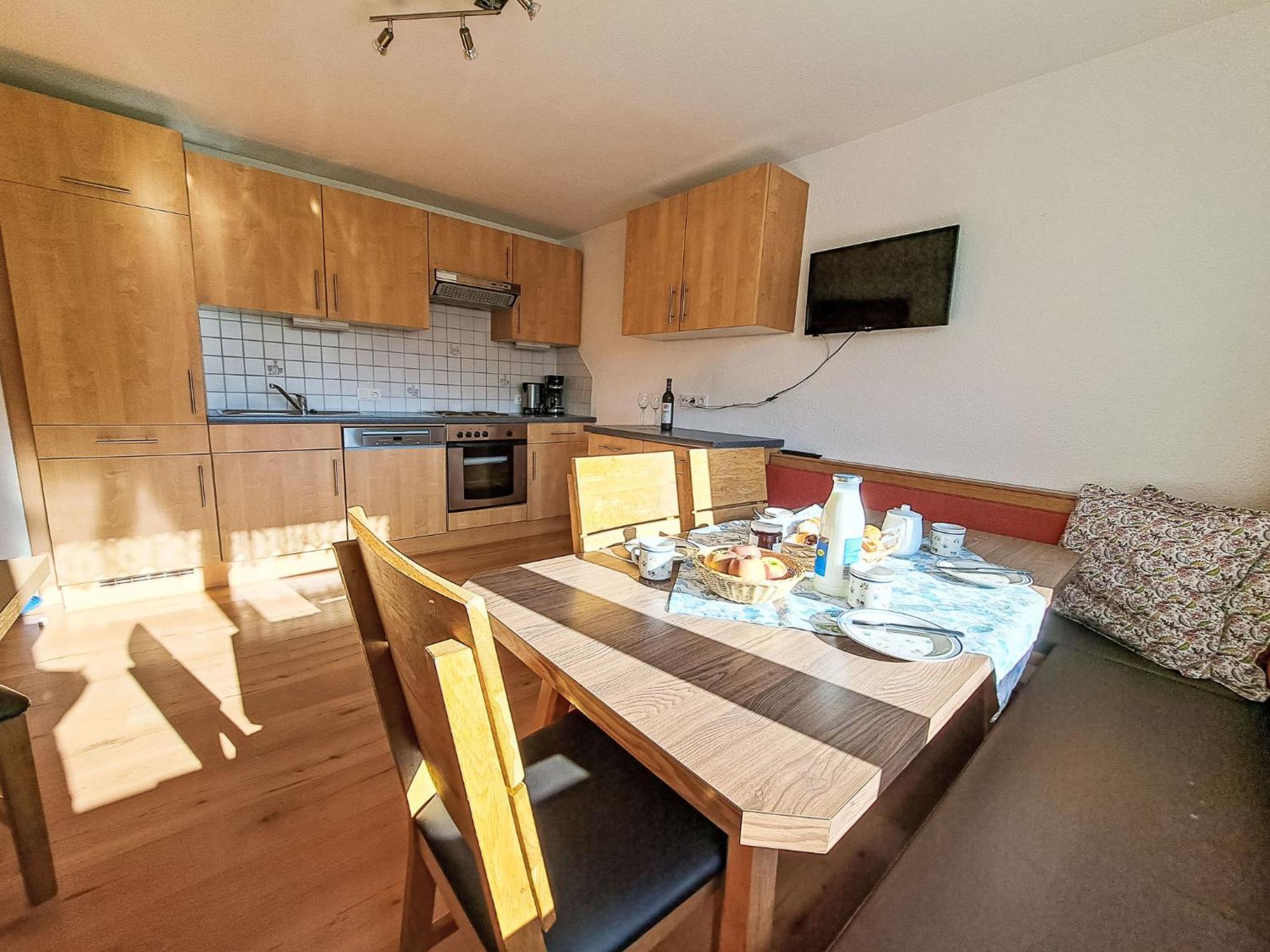 Apartment Alpenblick By Interhome Rohrberg 外观 照片